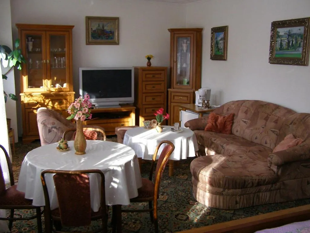 Pension Villa Hany Marianske Lazne 3*,