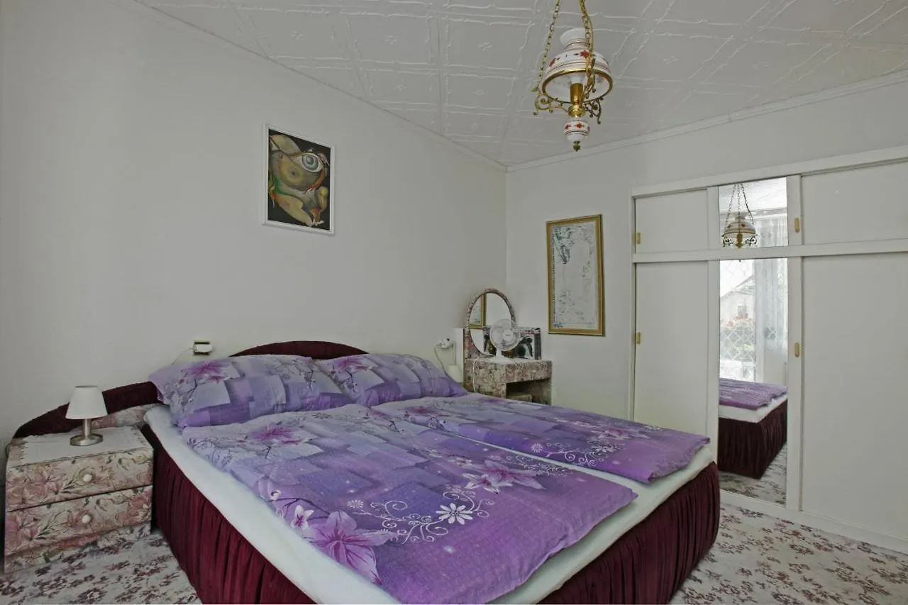 Pension Villa Hany Marianske Lazne Guest house