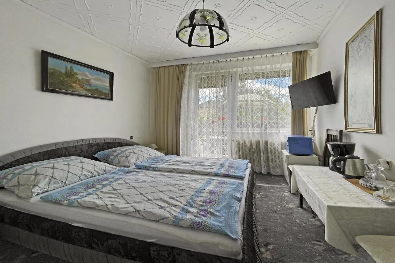 Guest house Pension Villa Hany Marianske Lazne