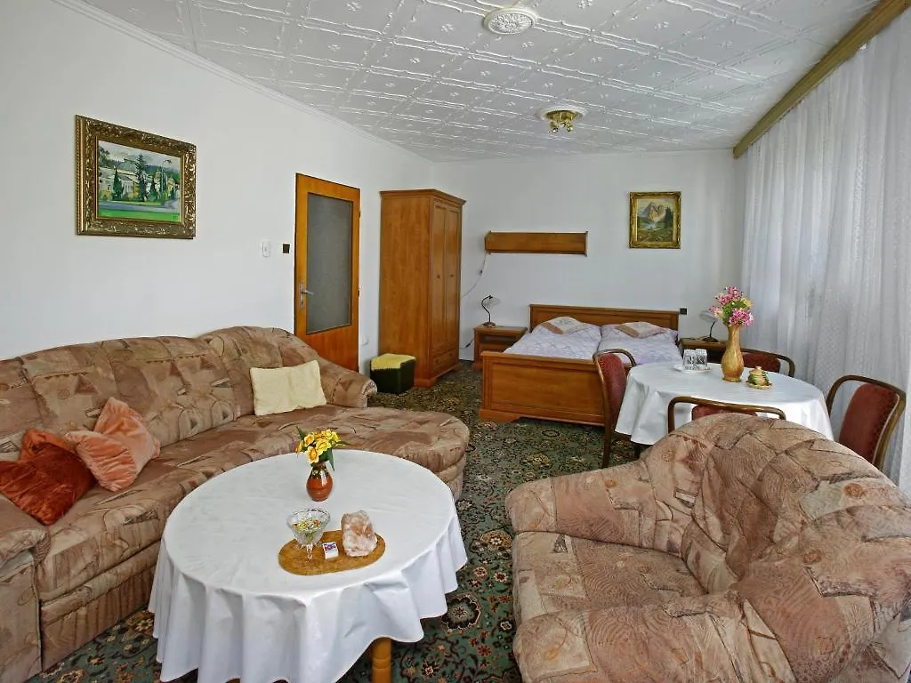 Pension Villa Hany Marianske Lazne