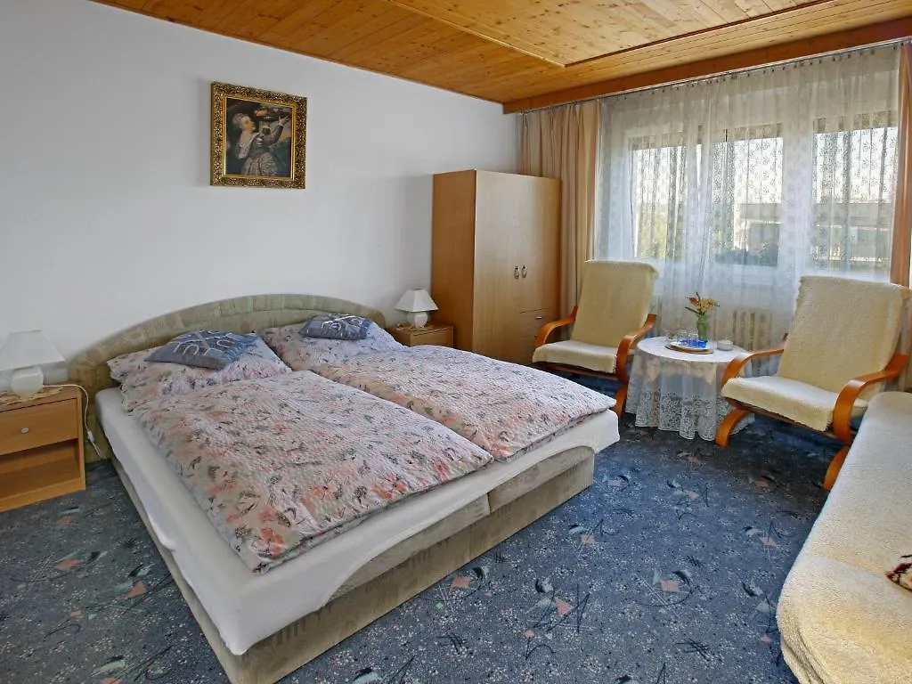 Pension Villa Hany Marianske Lazne Guest house