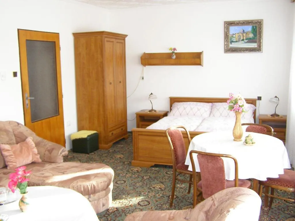 Pension Villa Hany Marianske Lazne Guest house