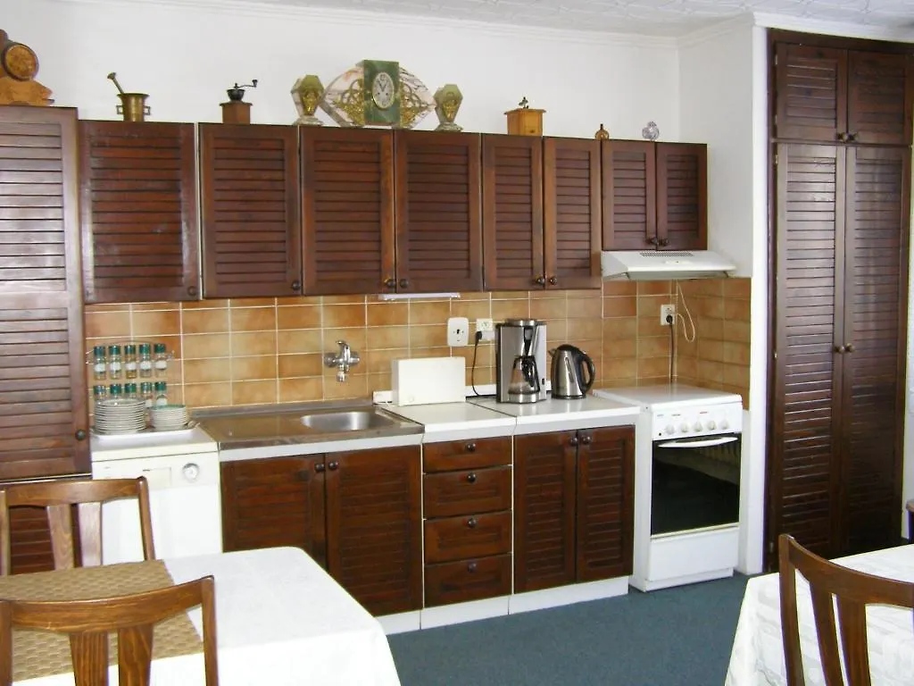 Pension Villa Hany Marianske Lazne