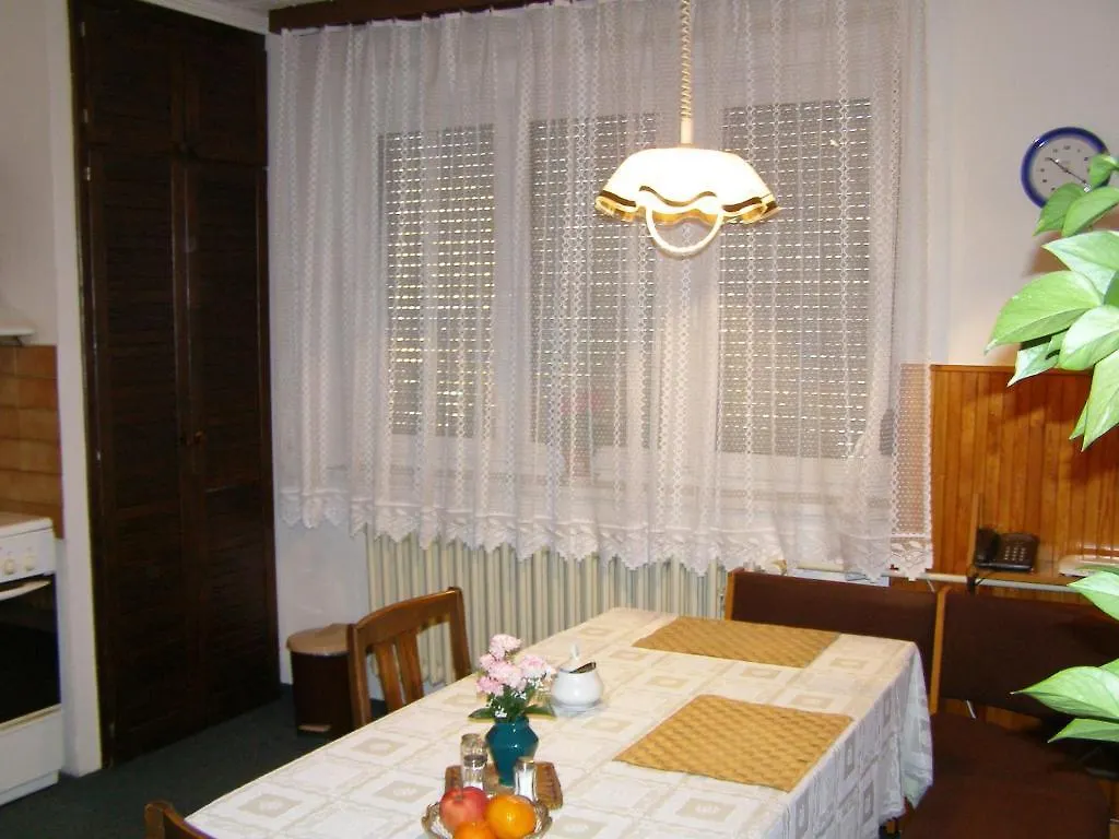 Guest house Pension Villa Hany Marianske Lazne