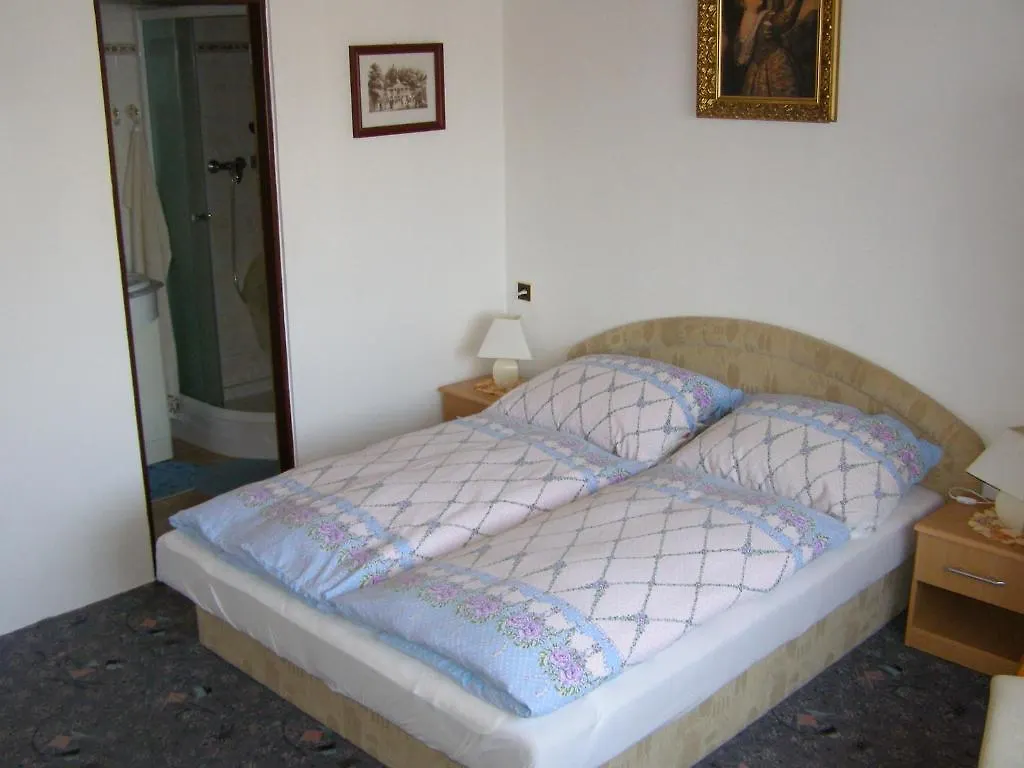 *** Guest house Pension Villa Hany Marianske Lazne Czech Republic